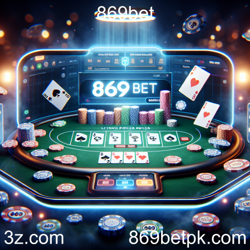 Poker Online – A Emoção do Jogo à Distância de um Clique