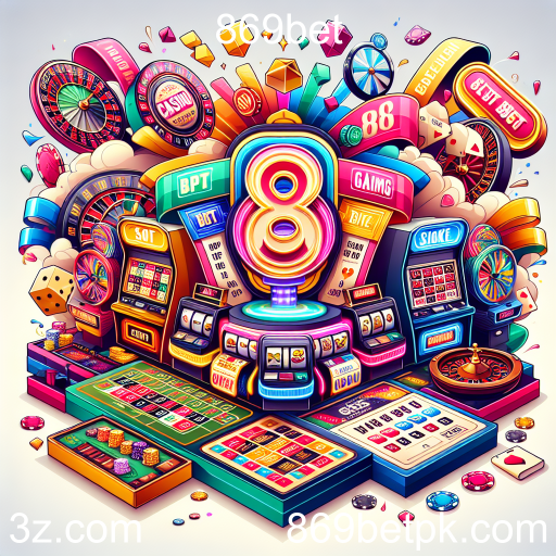 Descubra as Promoções Especiais da 869bet